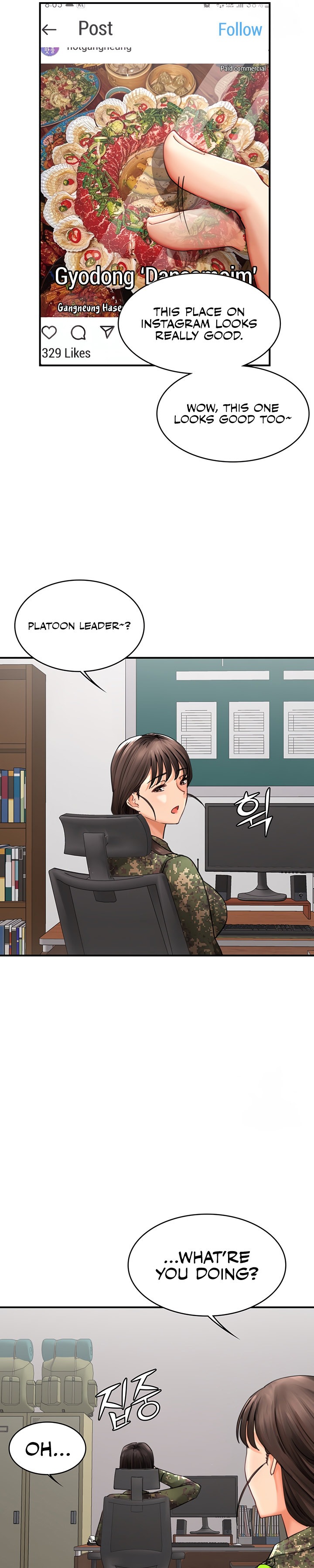 The Commander’s Daughter - Chapter 38 [photo 10] - MangaPorn