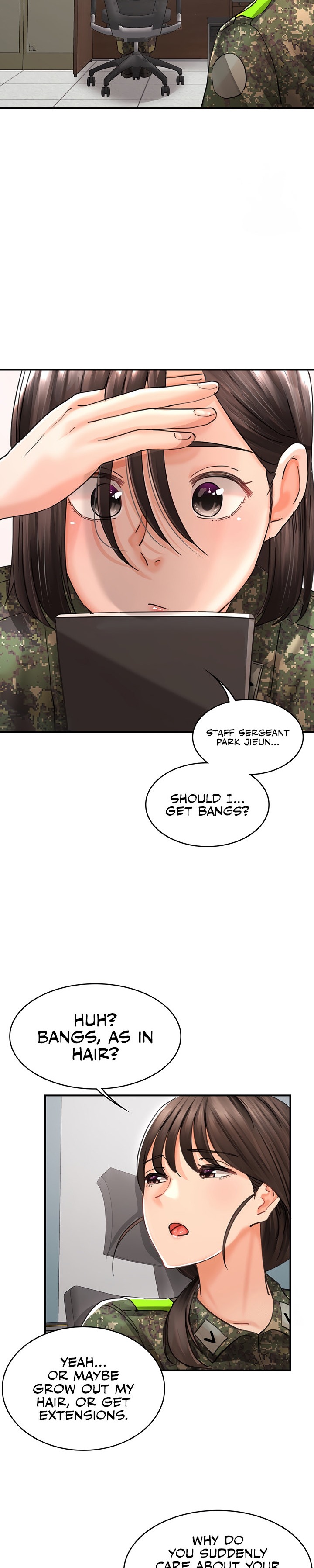 The Commander’s Daughter - Chapter 38 [photo 11] - MangaPorn