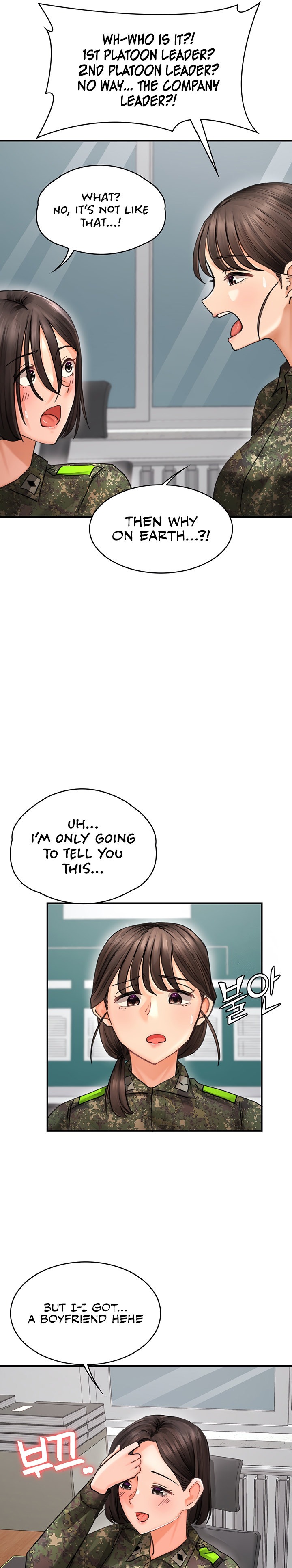 The Commander’s Daughter - Chapter 38 [photo 13] - MangaPorn