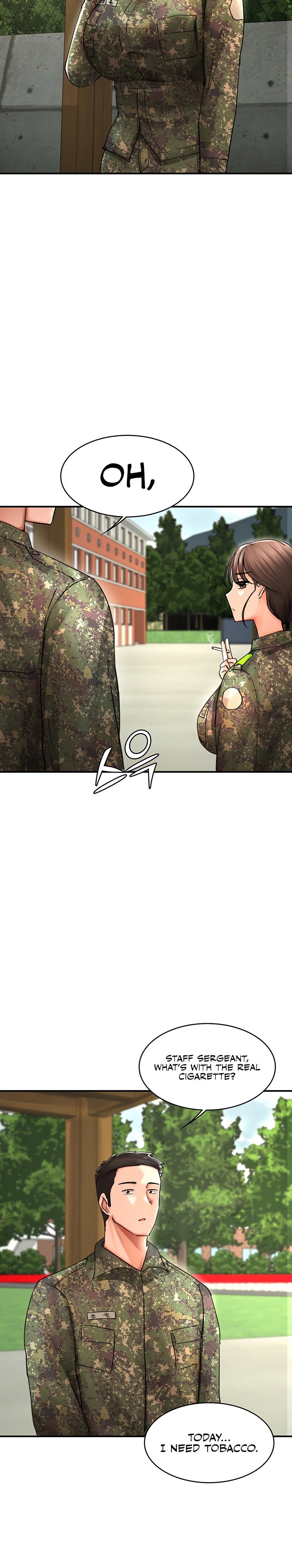 The Commander’s Daughter - Chapter 38 [photo 15] - MangaPorn