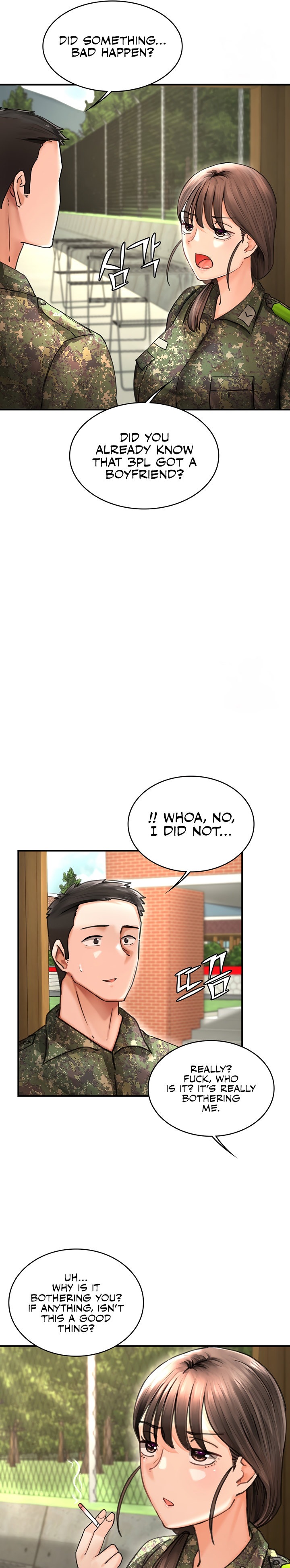 The Commander’s Daughter - Chapter 38 [photo 16] - MangaPorn