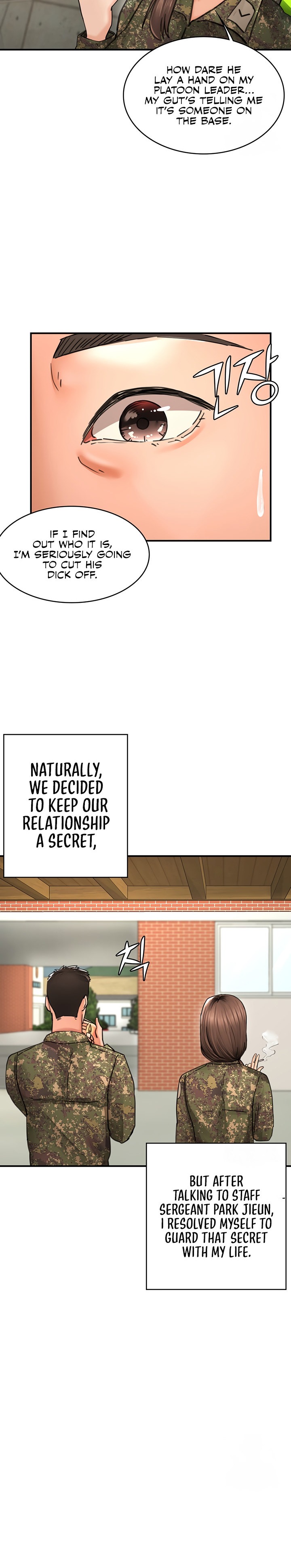 The Commander’s Daughter - Chapter 38 [photo 17] - MangaPorn