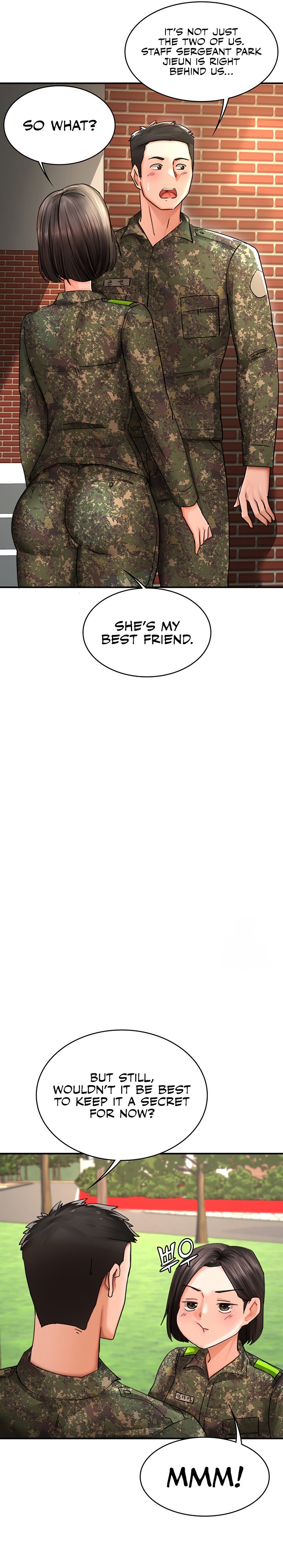 The Commander’s Daughter - Chapter 38 [photo 19] - MangaPorn