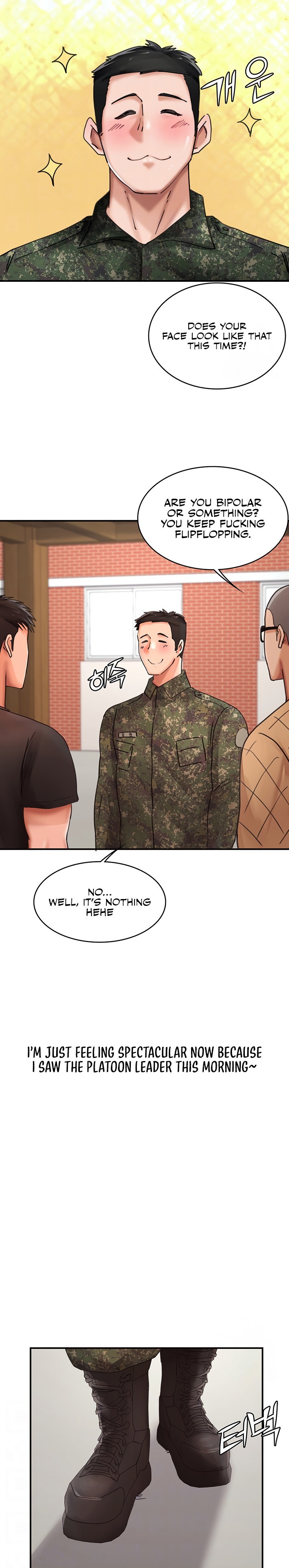 The Commander’s Daughter - Chapter 38 [photo 4] - MangaPorn