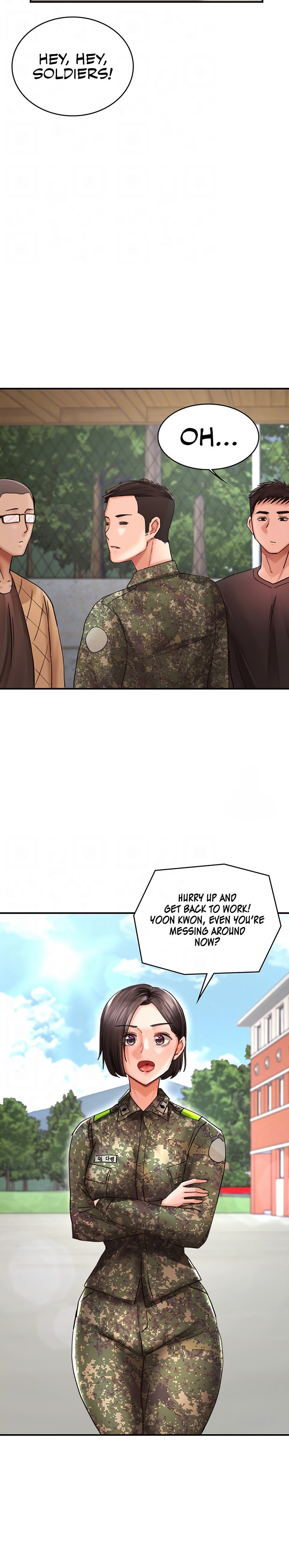 The Commander’s Daughter - Chapter 38 [photo 5] - MangaPorn