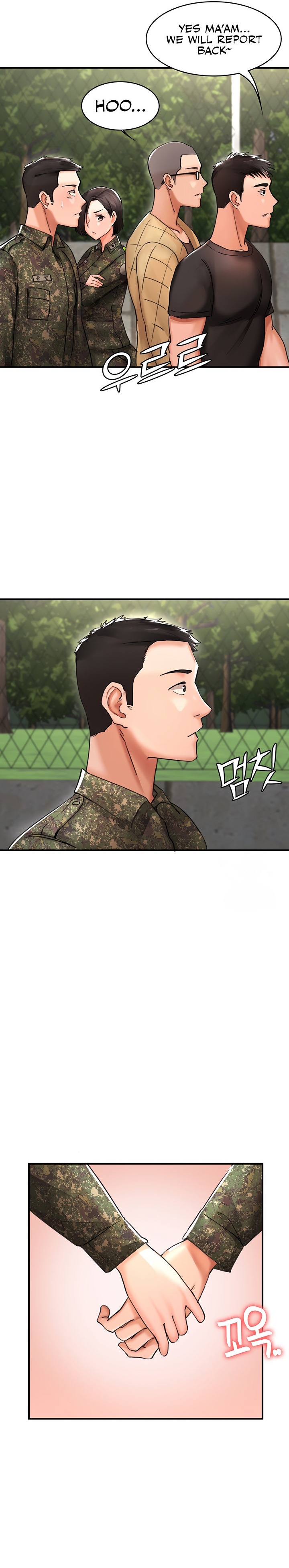 The Commander’s Daughter - Chapter 38 [photo 6] - MangaPorn