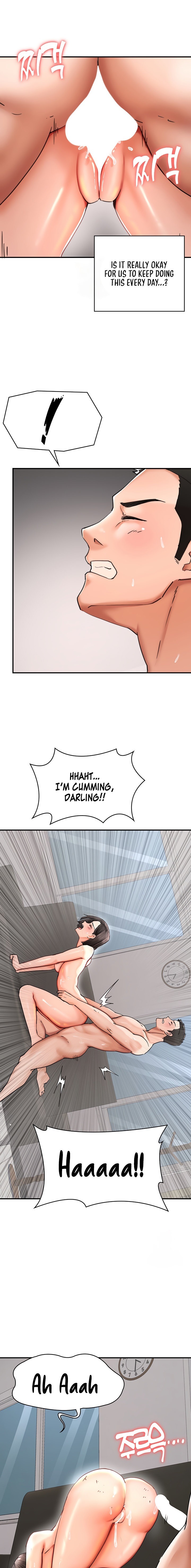 The Commander’s Daughter - Chapter 39 [photo 1] - MangaPorn