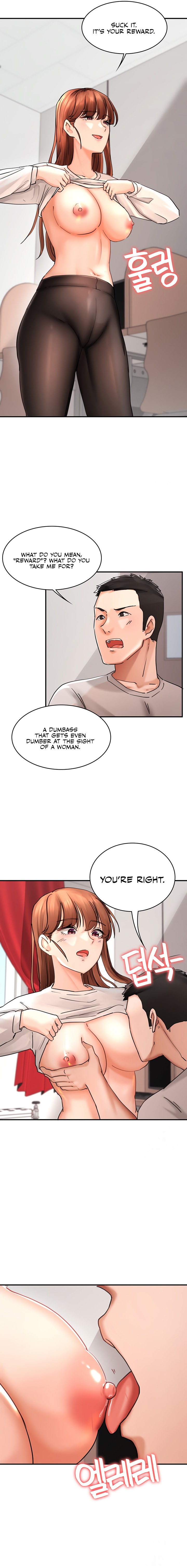 The Commander’s Daughter - Chapter 39 [photo 11] - MangaPorn