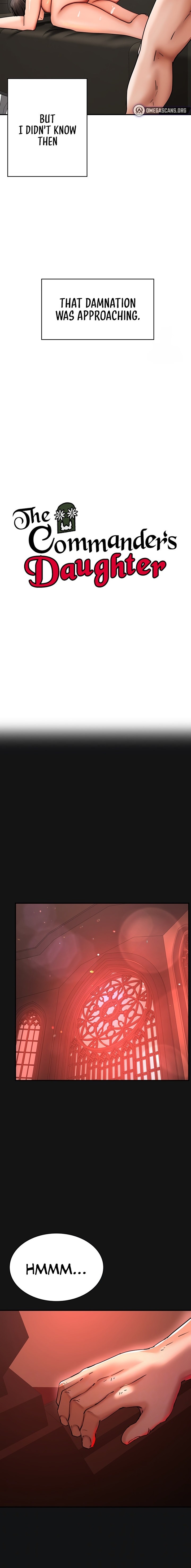 The Commander’s Daughter - Chapter 39 [photo 2] - MangaPorn