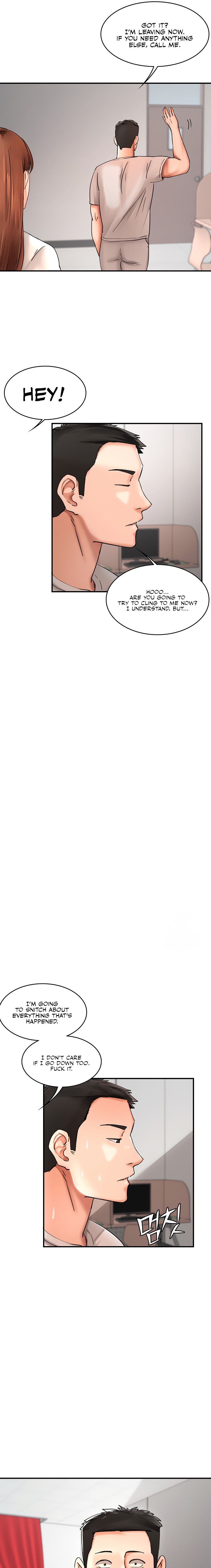 The Commander’s Daughter - Chapter 39 [photo 9] - MangaPorn