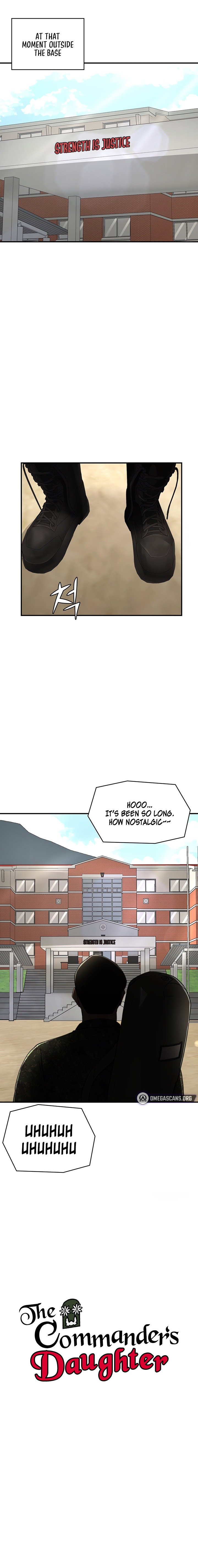 The Commander’s Daughter - Chapter 40 [photo 1] - MangaPorn