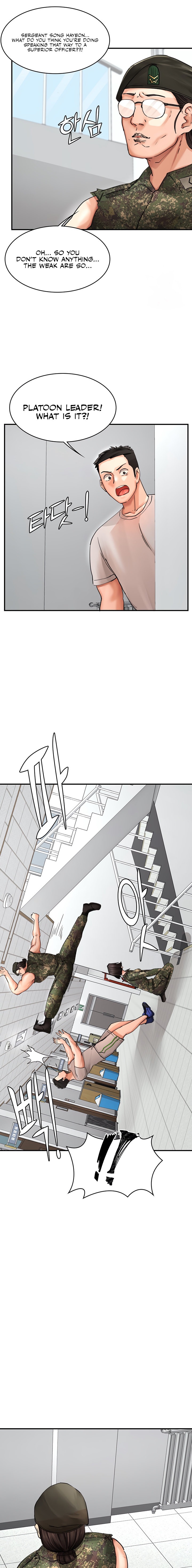 The Commander’s Daughter - Chapter 40 [photo 17] - MangaPorn