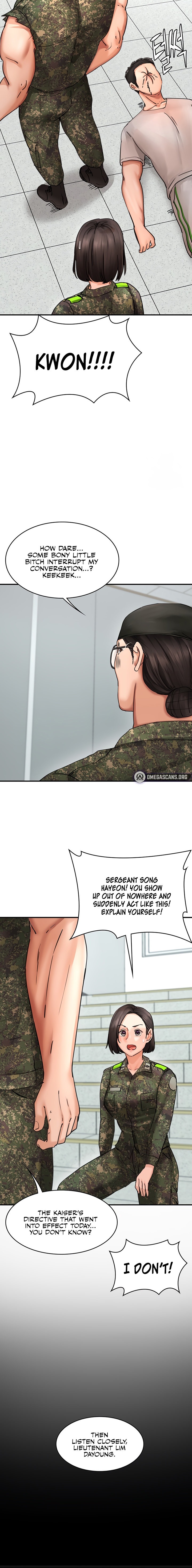 The Commander’s Daughter - Chapter 40 [photo 18] - MangaPorn