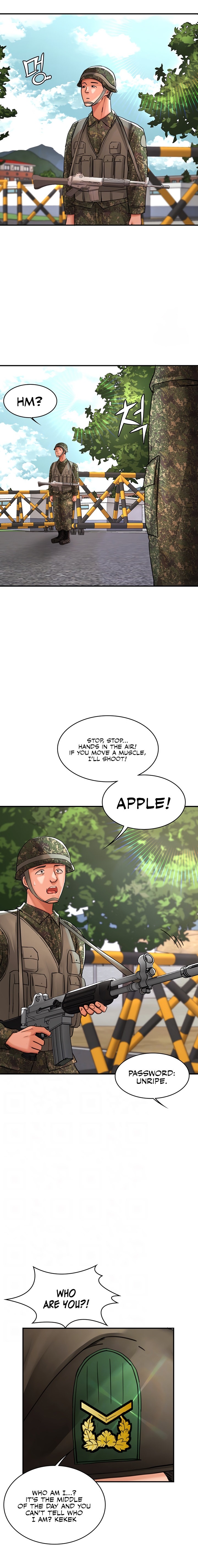 The Commander’s Daughter - Chapter 40 [photo 2] - MangaPorn