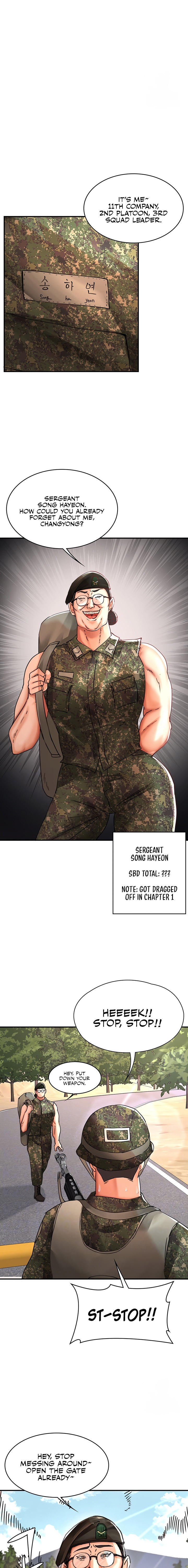 The Commander’s Daughter - Chapter 40 [photo 3] - MangaPorn