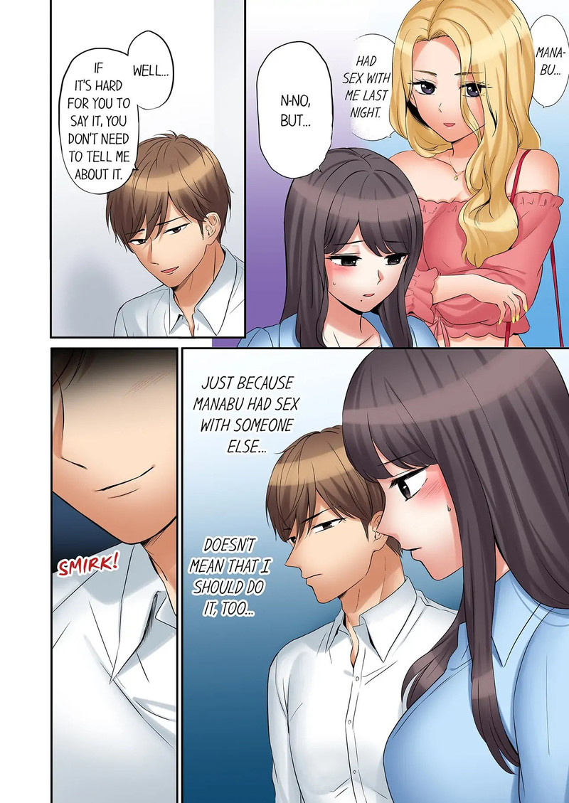 You Can Cum Three More Times, Right? - Chapter 54 [photo 2] - MangaPorn