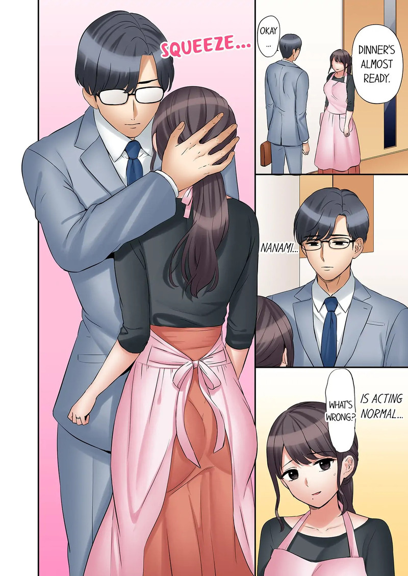 You Can Cum Three More Times, Right? - Chapter 54 [photo 6] - MangaPorn