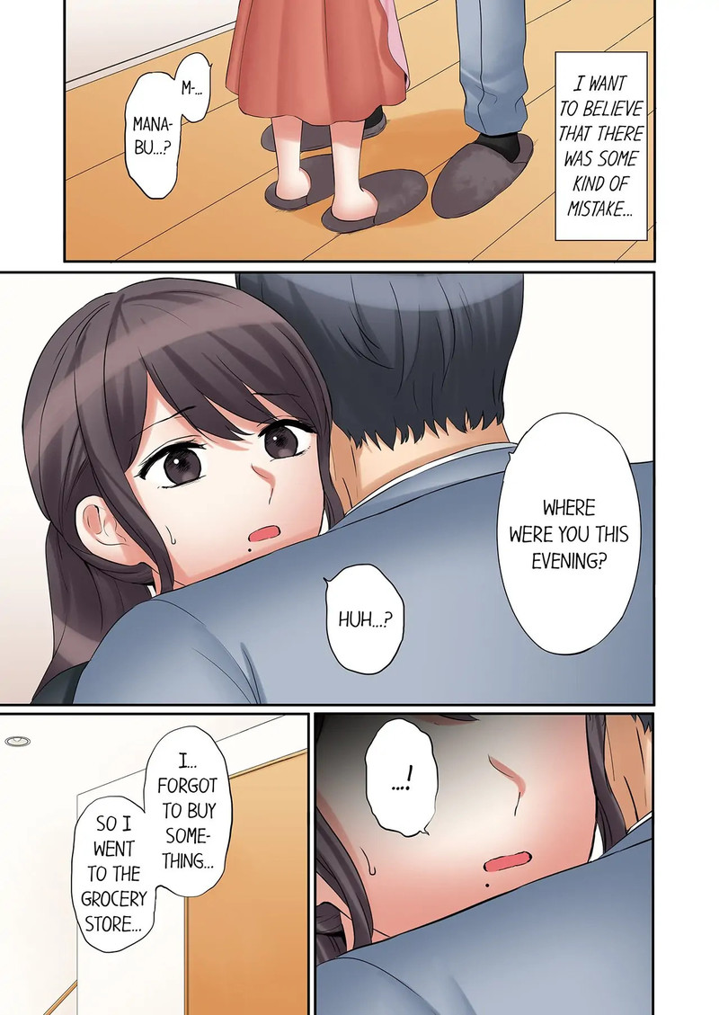 You Can Cum Three More Times, Right? - Chapter 54 [photo 7] - MangaPorn
