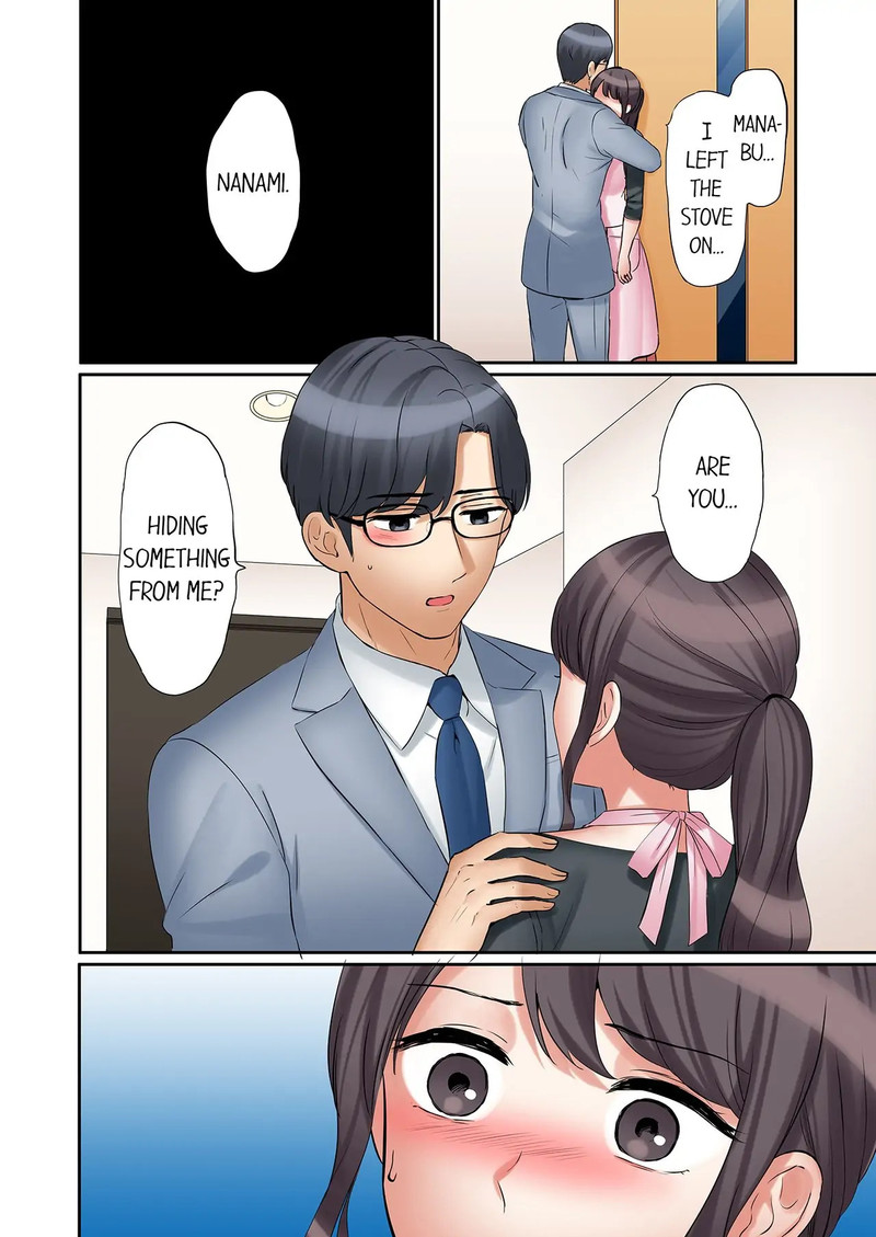 You Can Cum Three More Times, Right? - Chapter 54 [photo 8] - MangaPorn