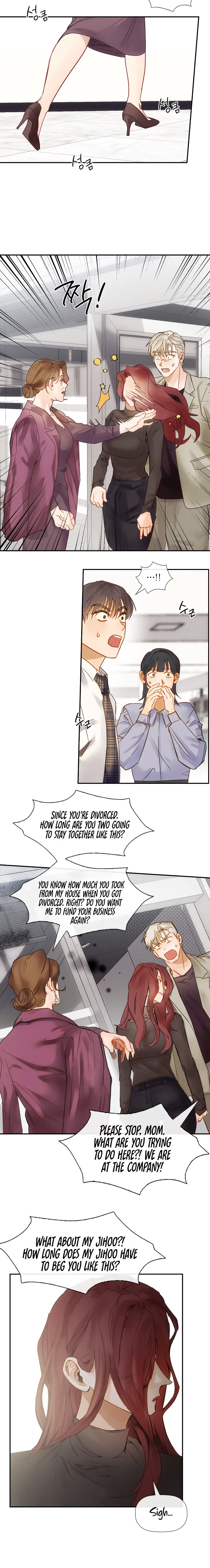 Pure Love - Chapter 1 [photo 22] - MangaPorn