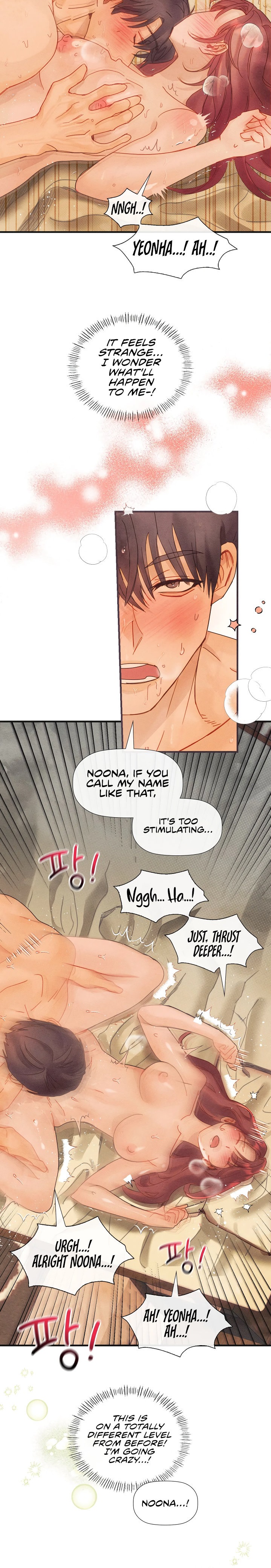 Pure Love - Chapter 3 [photo 9] - MangaPorn