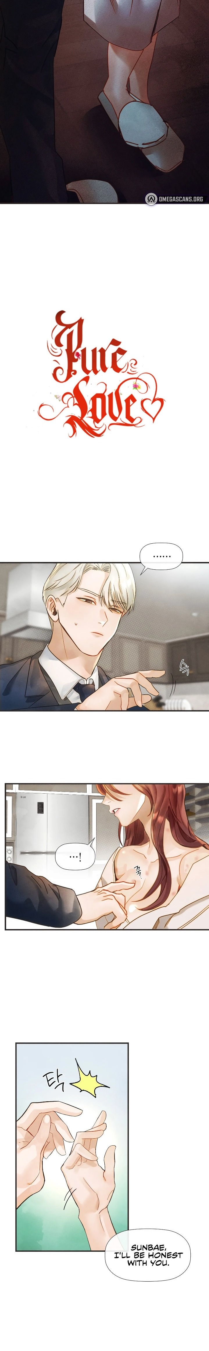 Pure Love - Chapter 4 [photo 2] - MangaPorn
