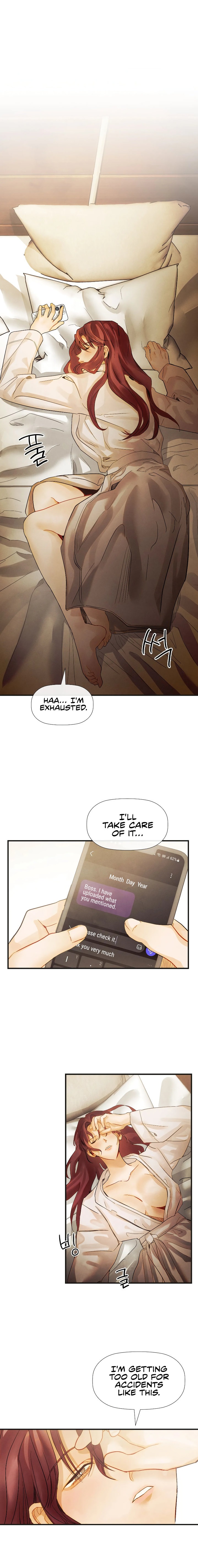 Pure Love - Chapter 4 [photo 7] - MangaPorn