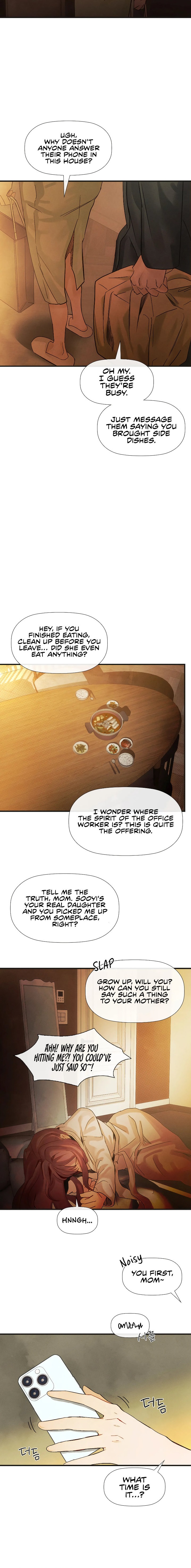 Pure Love - Chapter 4 [photo 9] - MangaPorn