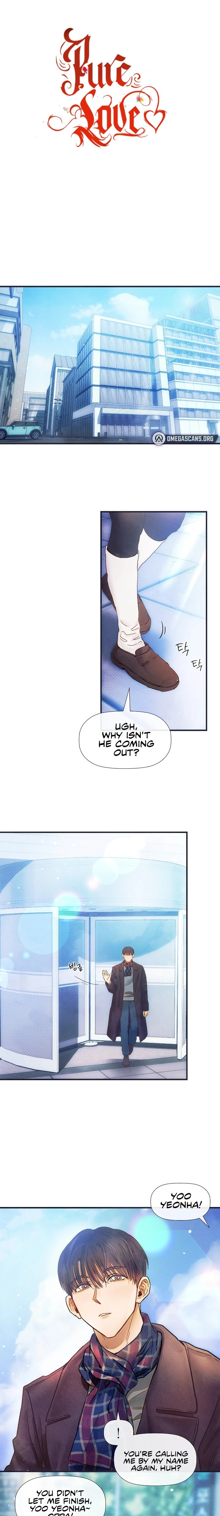 Pure Love - Chapter 5 [photo 1] - MangaPorn