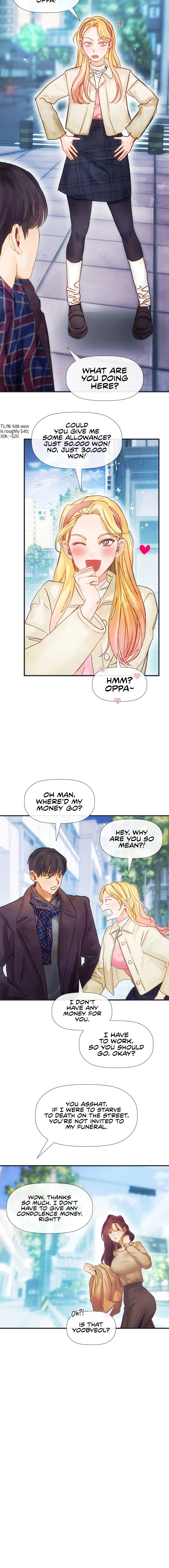 Pure Love - Chapter 5 [photo 2] - MangaPorn