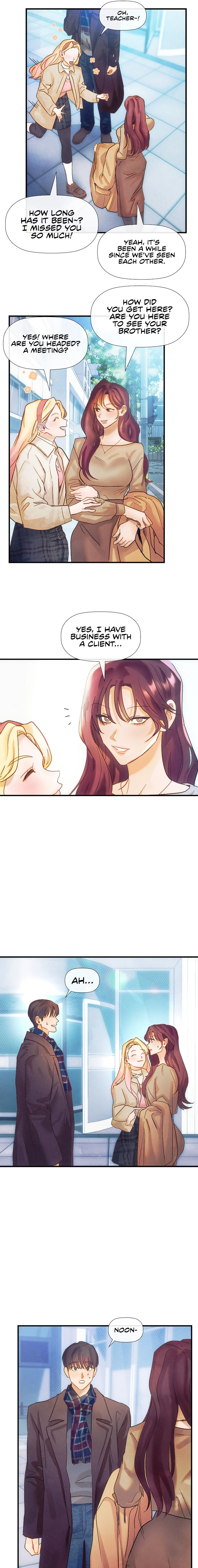 Pure Love - Chapter 5 [photo 3] - MangaPorn