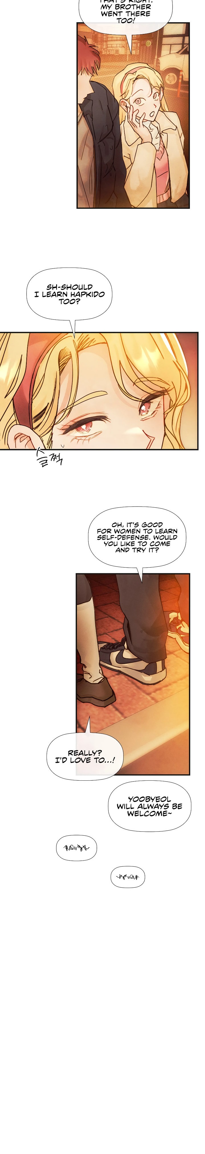 Pure Love - Chapter 6 [photo 10] - MangaPorn