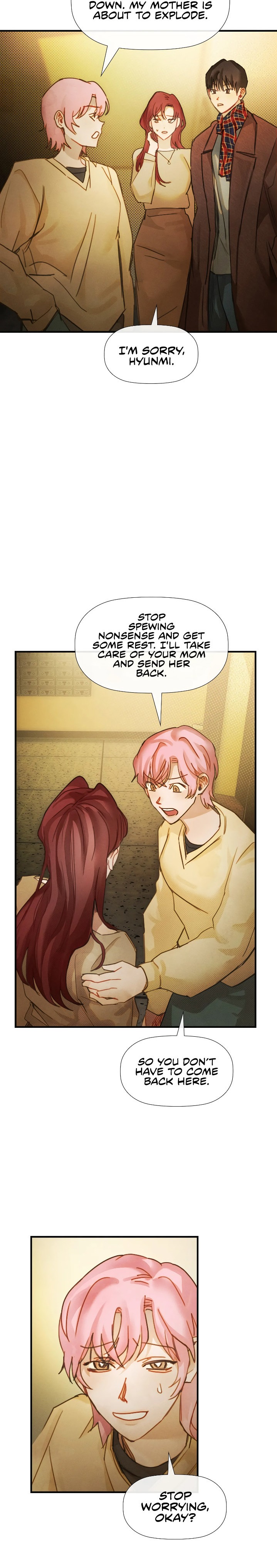 Pure Love - Chapter 6 [photo 14] - MangaPorn