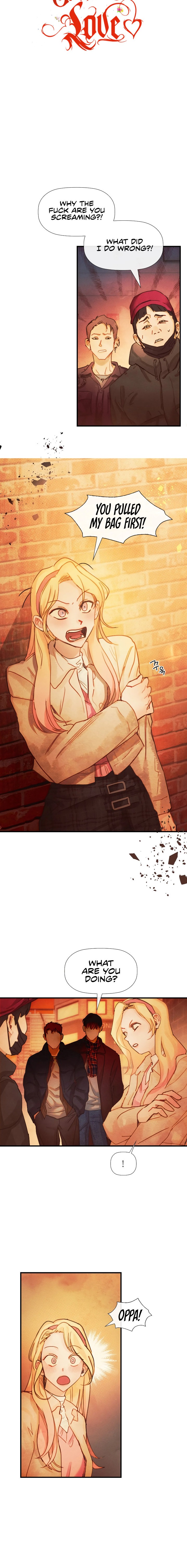 Pure Love - Chapter 6 [photo 2] - MangaPorn