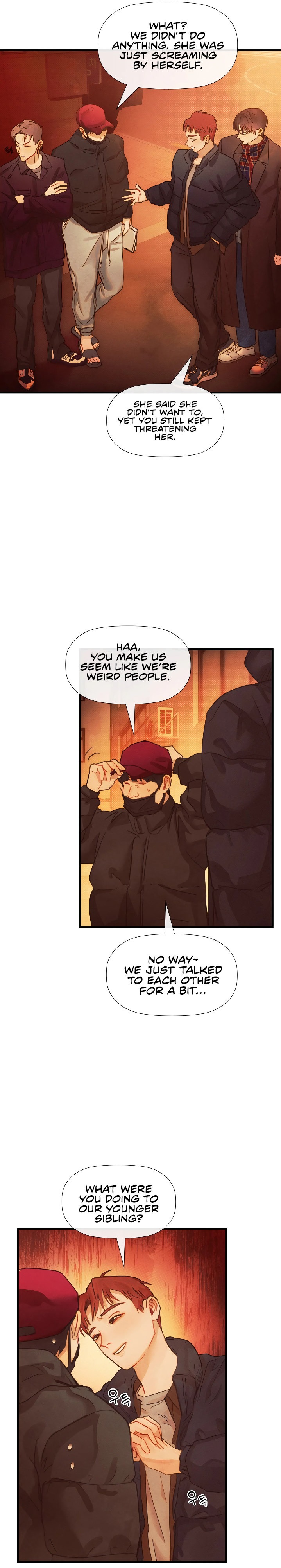 Pure Love - Chapter 6 [photo 3] - MangaPorn