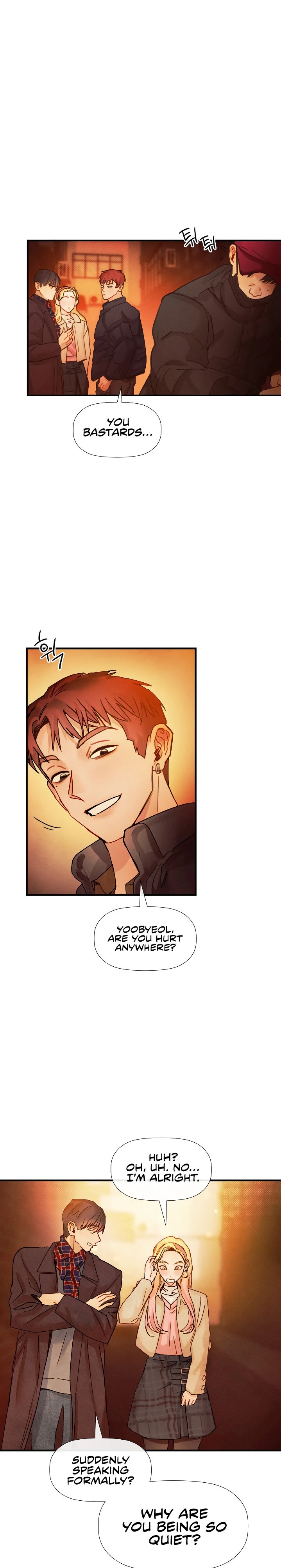 Pure Love - Chapter 6 [photo 4] - MangaPorn