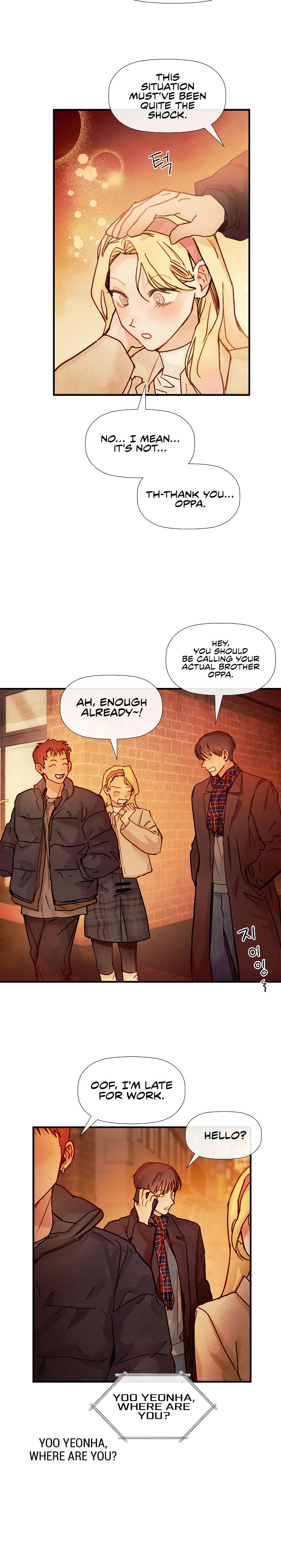 Pure Love - Chapter 6 [photo 5] - MangaPorn