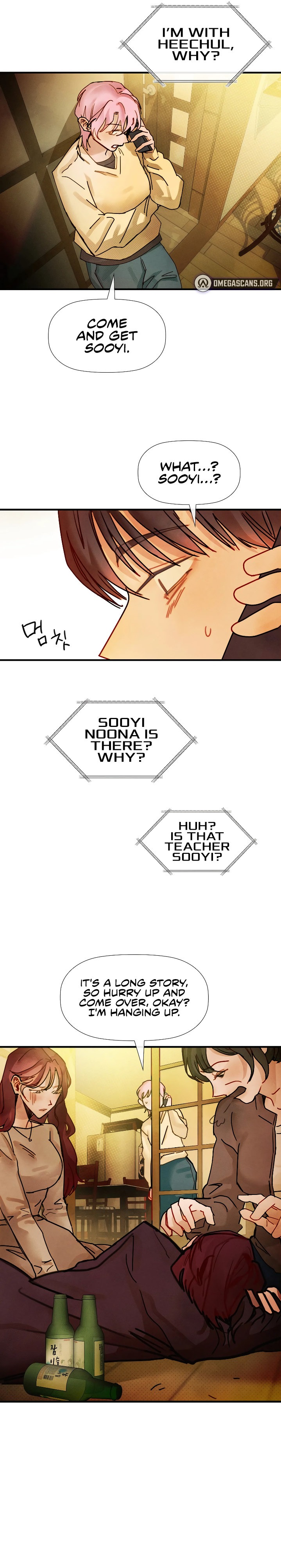 Pure Love - Chapter 6 [photo 6] - MangaPorn