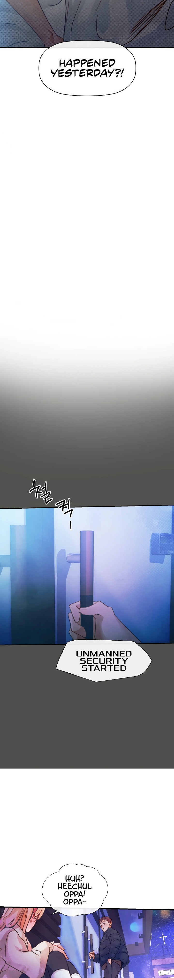 Pure Love - Chapter 7 [photo 23] - MangaPorn