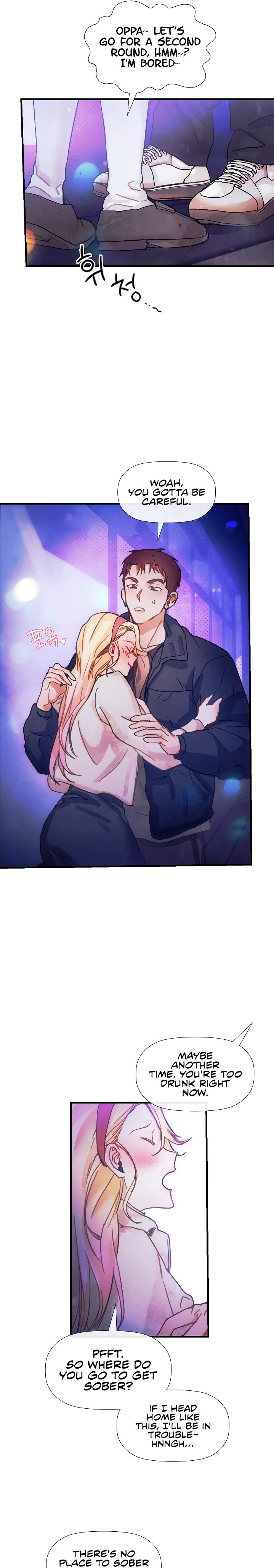 Pure Love - Chapter 7 [photo 25] - MangaPorn