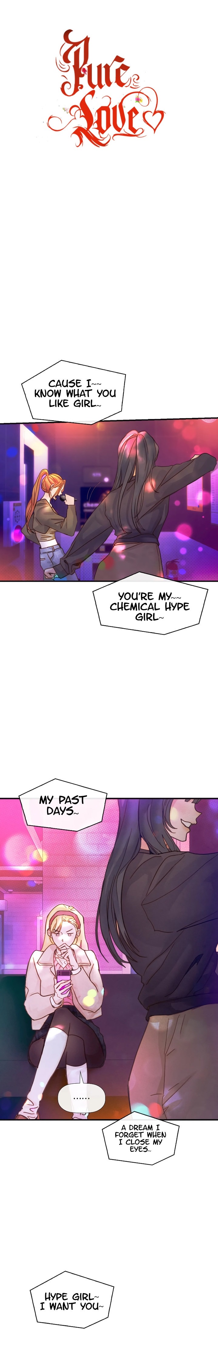 Pure Love - Chapter 7 [photo 3] - MangaPorn