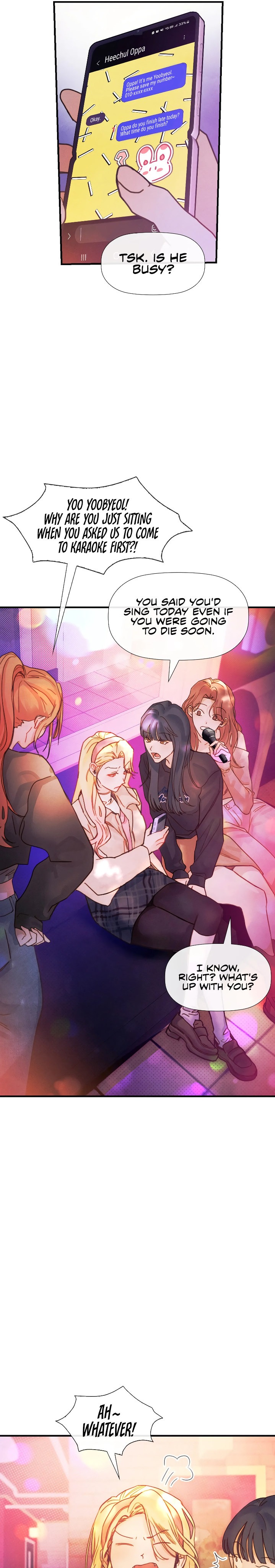 Pure Love - Chapter 7 [photo 4] - MangaPorn