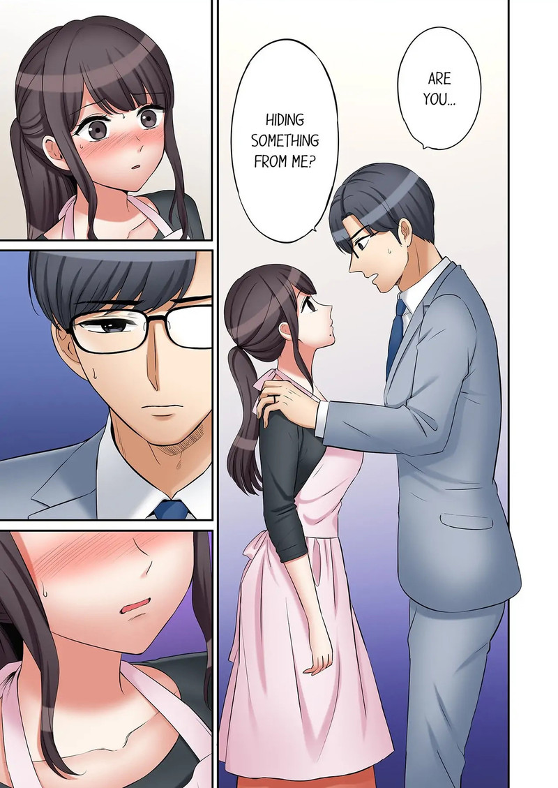 You Can Cum Three More Times, Right? - Chapter 55 [photo 1] - MangaPorn