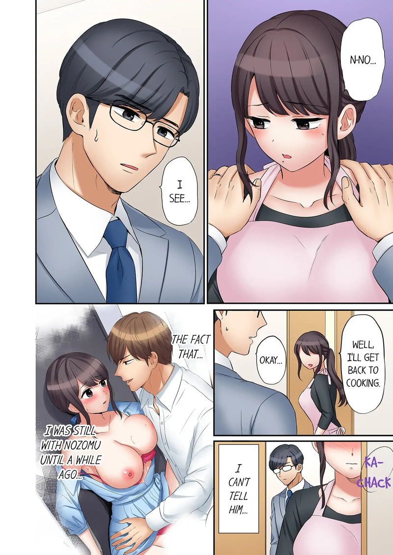 You Can Cum Three More Times, Right? - Chapter 55 [photo 2] - MangaPorn