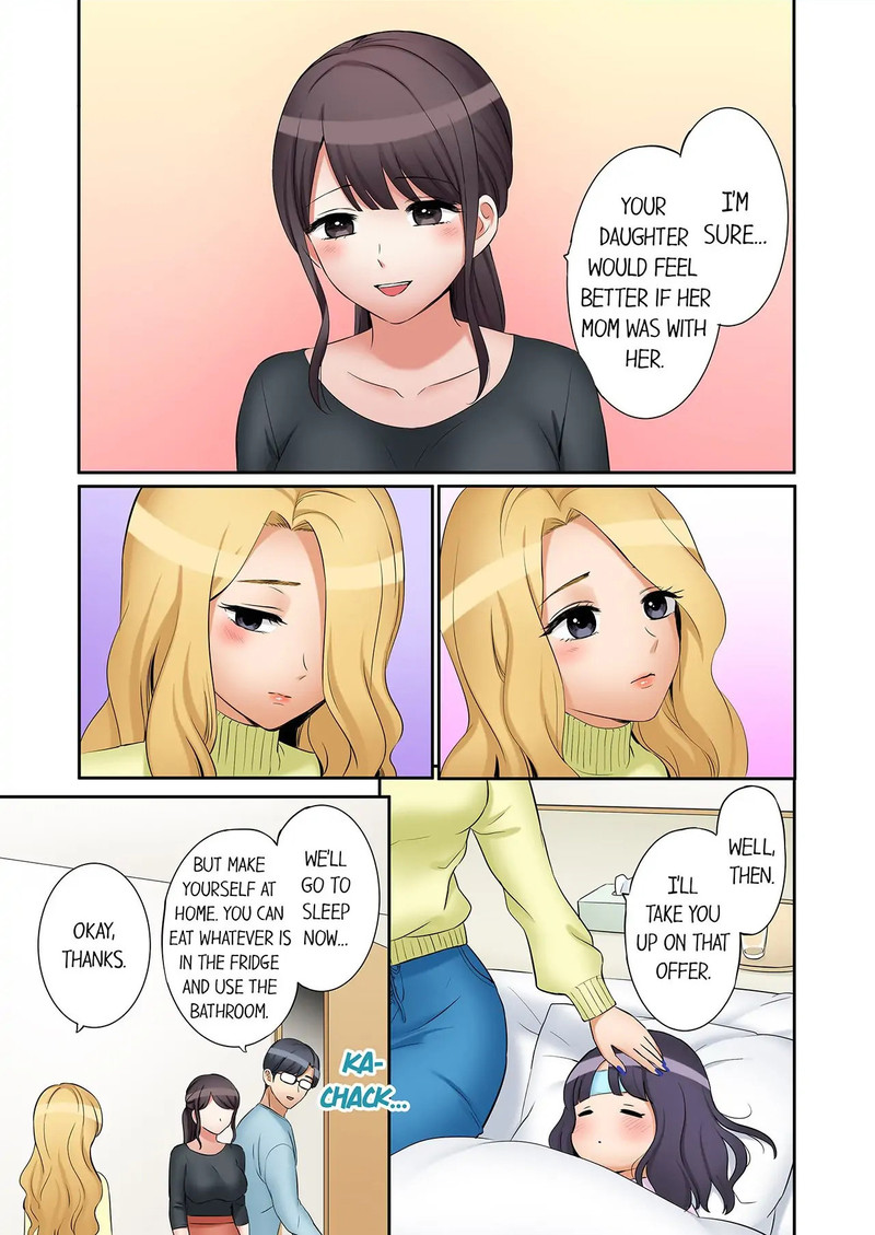 You Can Cum Three More Times, Right? - Chapter 55 [photo 5] - MangaPorn