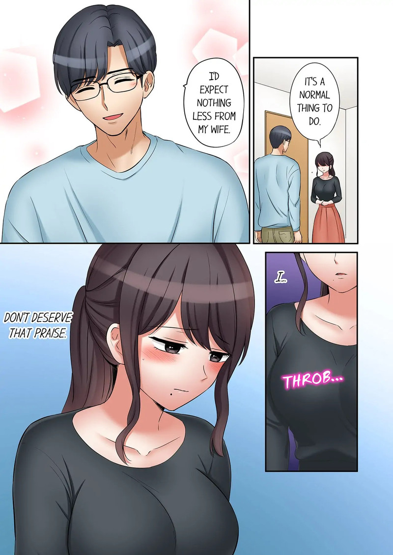 You Can Cum Three More Times, Right? - Chapter 55 [photo 7] - MangaPorn