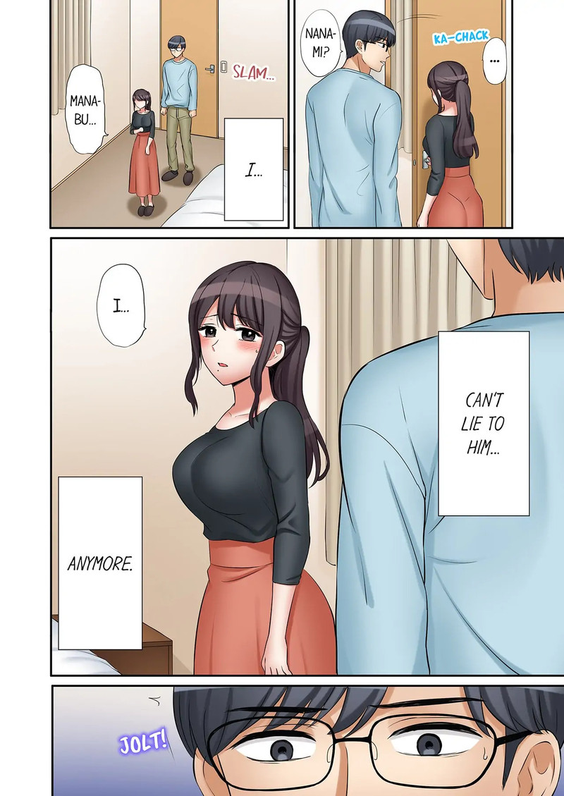 You Can Cum Three More Times, Right? - Chapter 55 [photo 8] - MangaPorn