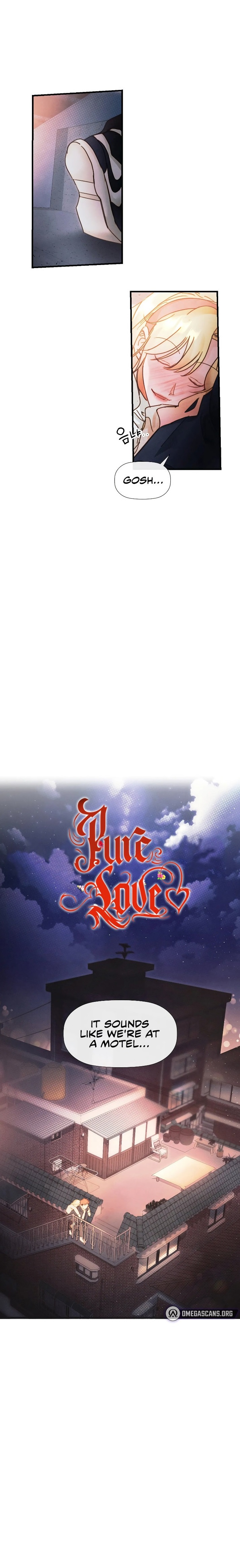 Pure Love - Chapter 8 [photo 1] - MangaPorn