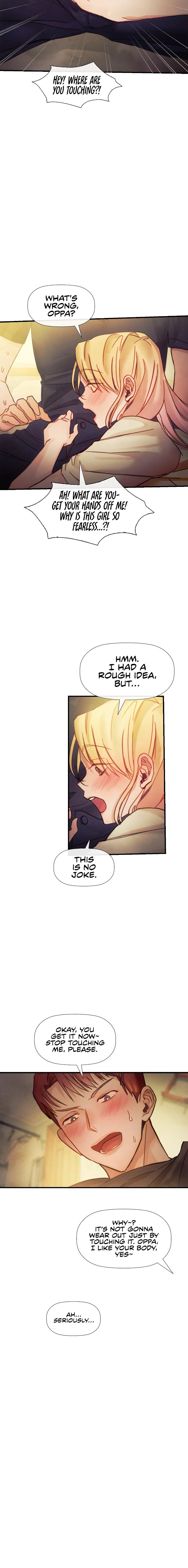 Pure Love - Chapter 8 [photo 10] - MangaPorn