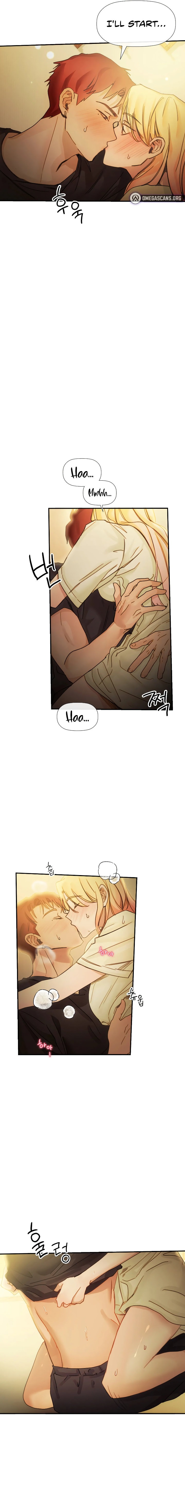 Pure Love - Chapter 8 [photo 13] - MangaPorn